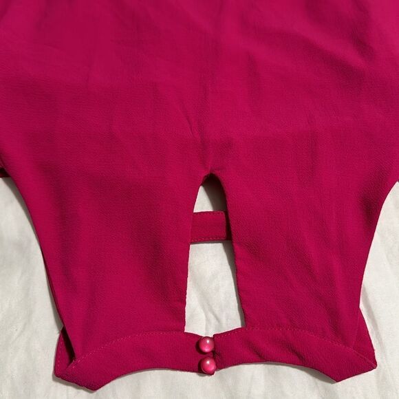 Lily Rose Mini Halter Dress M - Picture 6 of 9